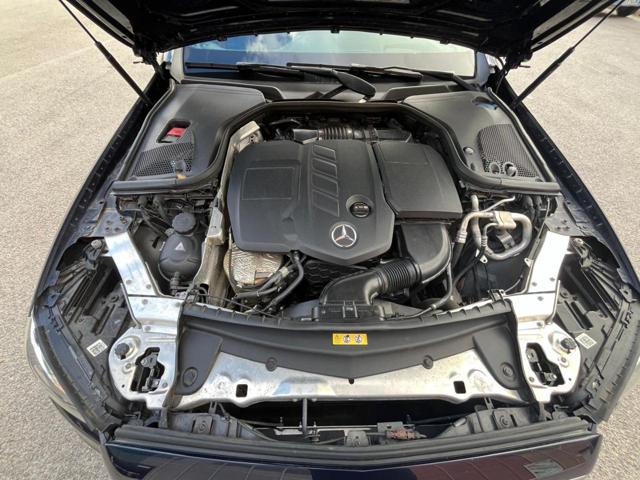 MERCEDES-BENZ E 220 d Auto Premium Plus