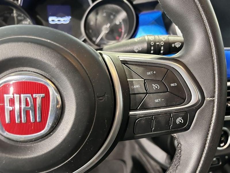 FIAT 500X Cross 1.3 T4 150cv DCT City Cross