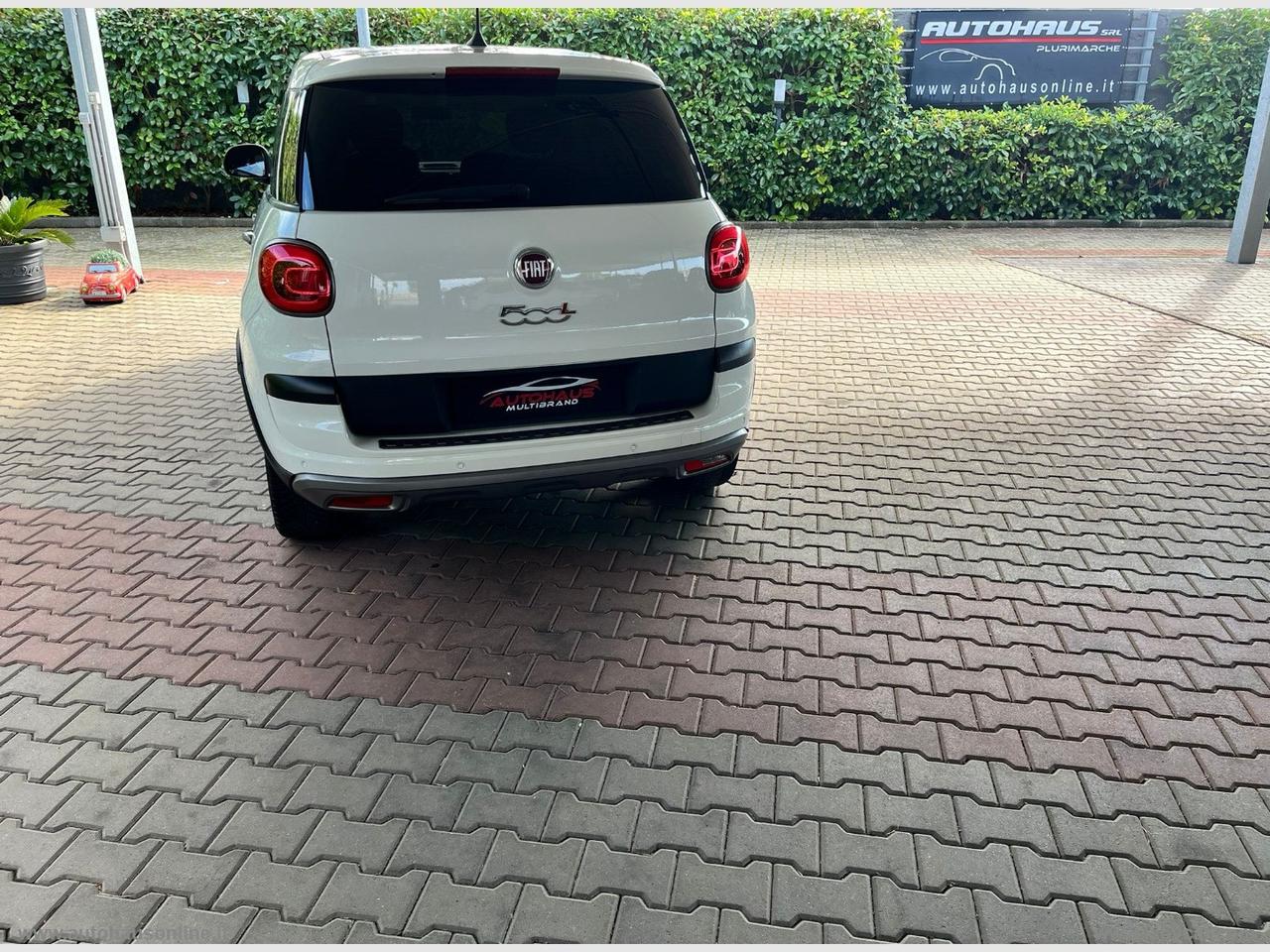 FIAT 500L 1.4 95 CV S&S Cross