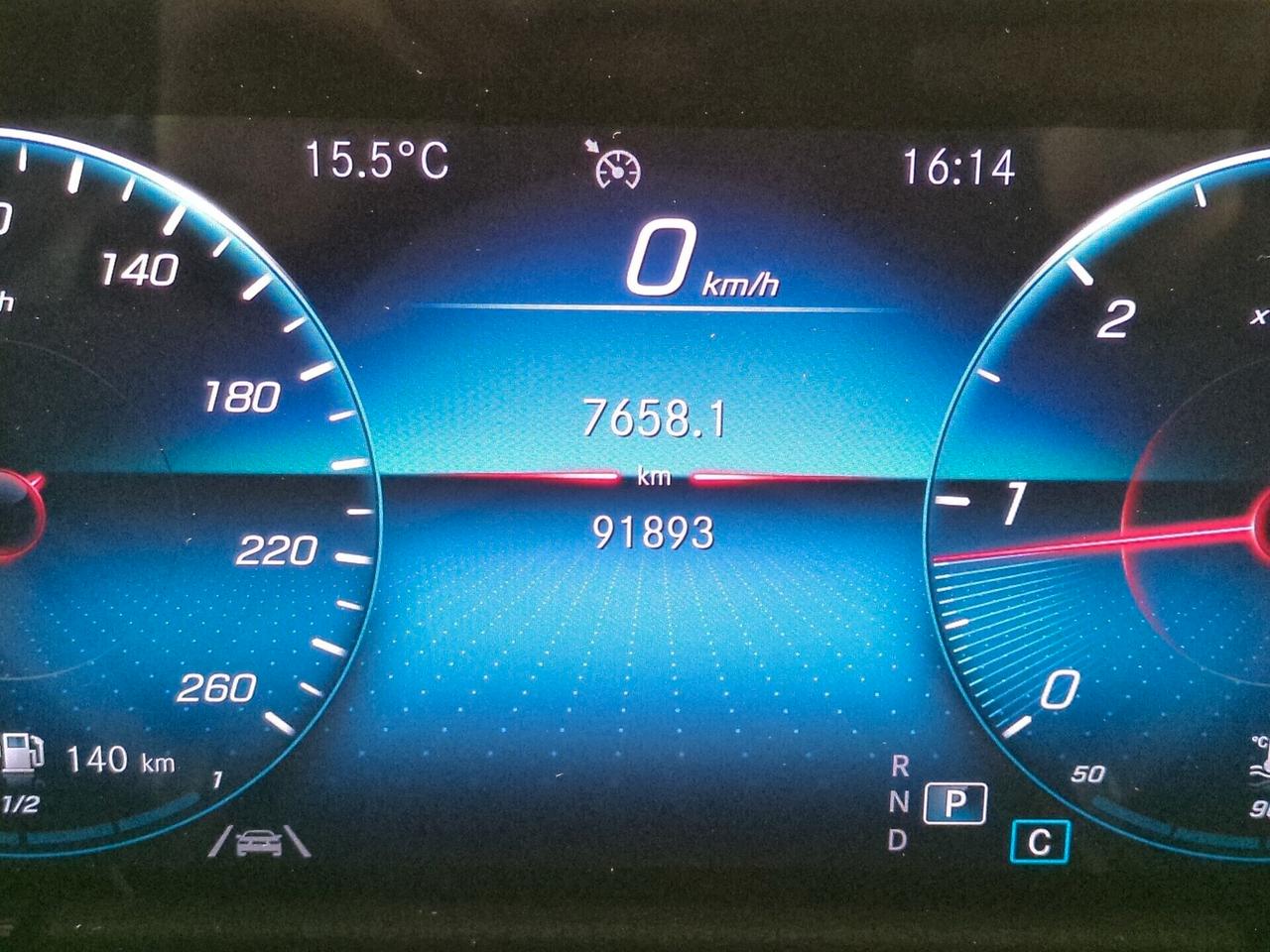 Mercedes-benz B 180 d Automatic Business Extra