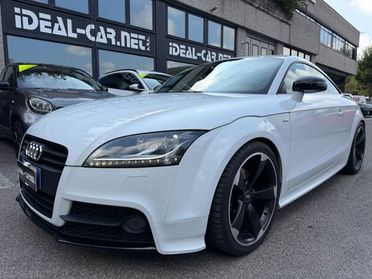 AUDI TT Coupé 2.0 TDI Quattro S Line