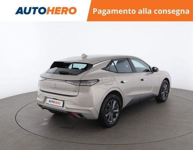 DS AUTOMOBILES DS 4 BlueHDi 130 aut. Bastille Business