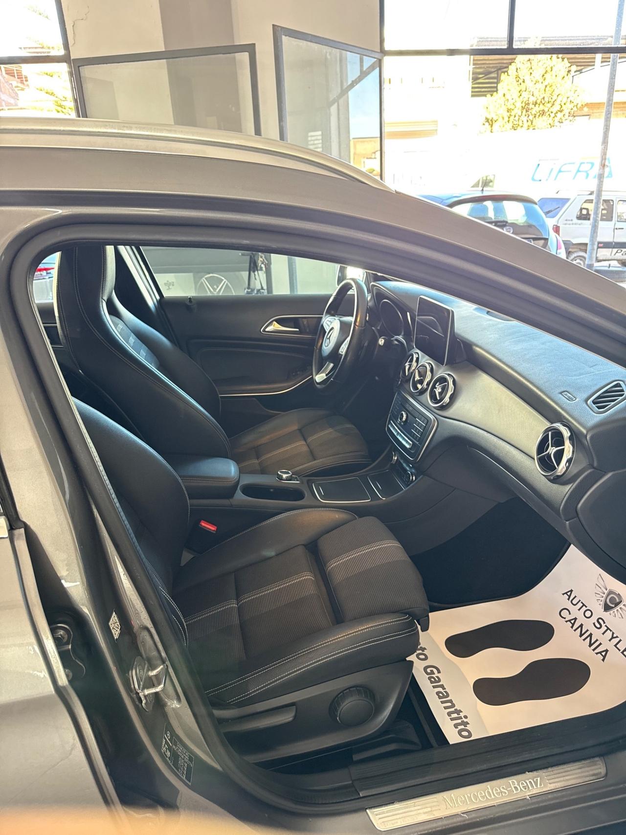 Mercedes-benz GLA 200 d Automatic Executive