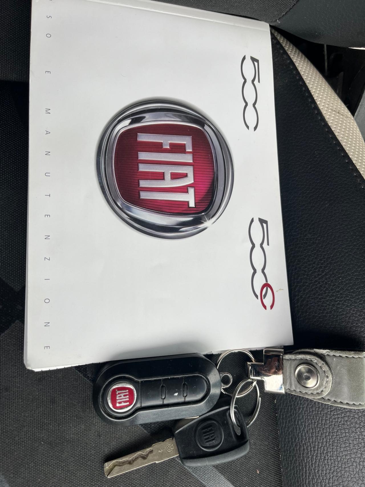 Fiat 500 1.3 Multijet 95 2017 INCIDENTATA