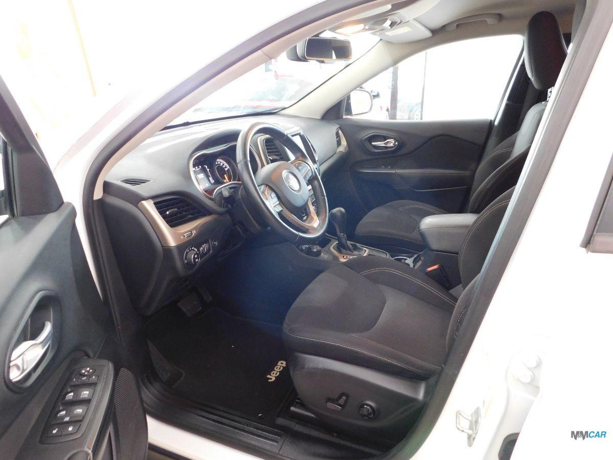 JEEP - Cherokee - 2.2 Mjt II 4WD AD.I Night Eagle