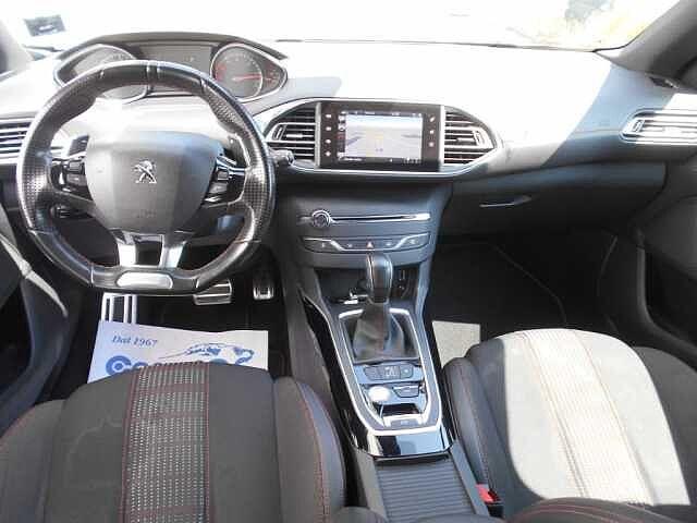 Peugeot 308 HDi 120 EAT6 SW GT Line