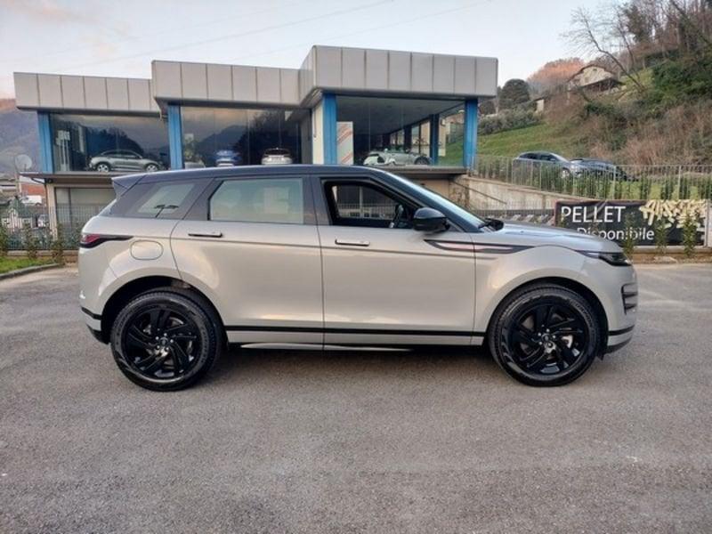Land Rover Range Rover Evoque 1.5 I3 160 MHEV R-Dynamic S FWD auto