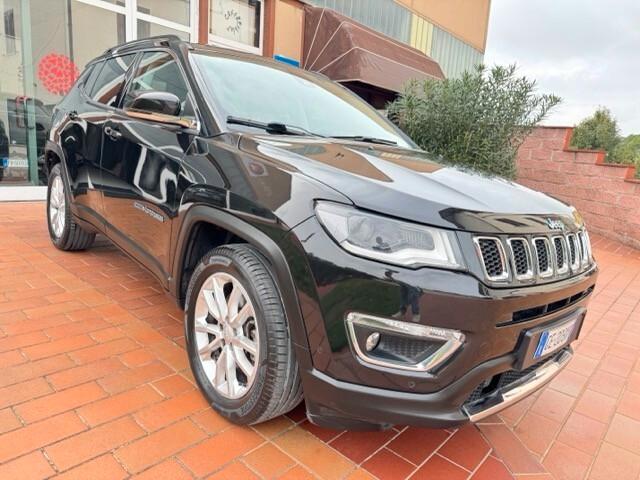 Jeep Compass 1.3 Turbo 4x4 da 150 euro al mese