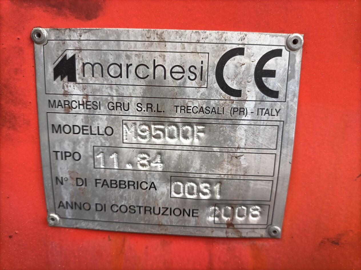 CASSA SCARRABILE CON CARICATORE MARCHESI