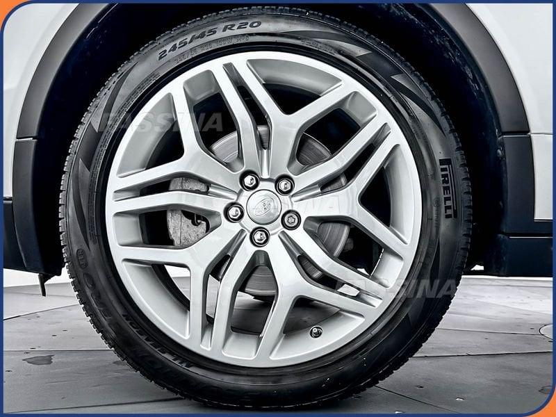 Land Rover Range Rover Evoque Convertible 2.0 TD4 180cv Autom. HSE Dynamic 180cv
