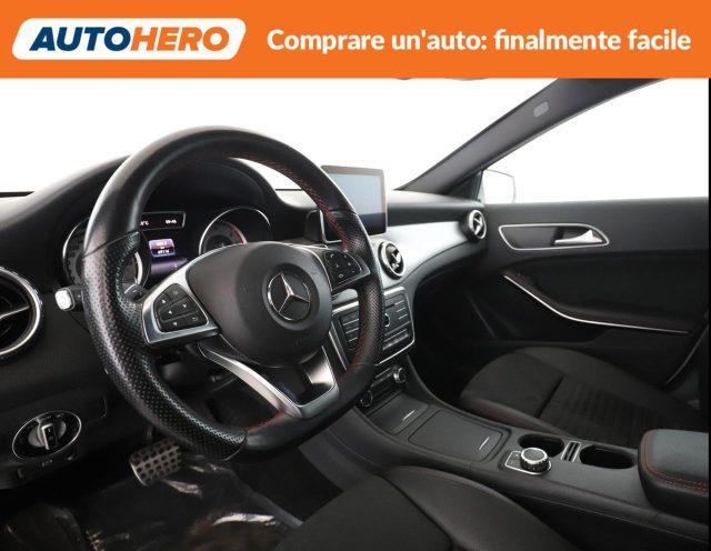MERCEDES-BENZ GLA 200 d Automatic 4Matic Premium