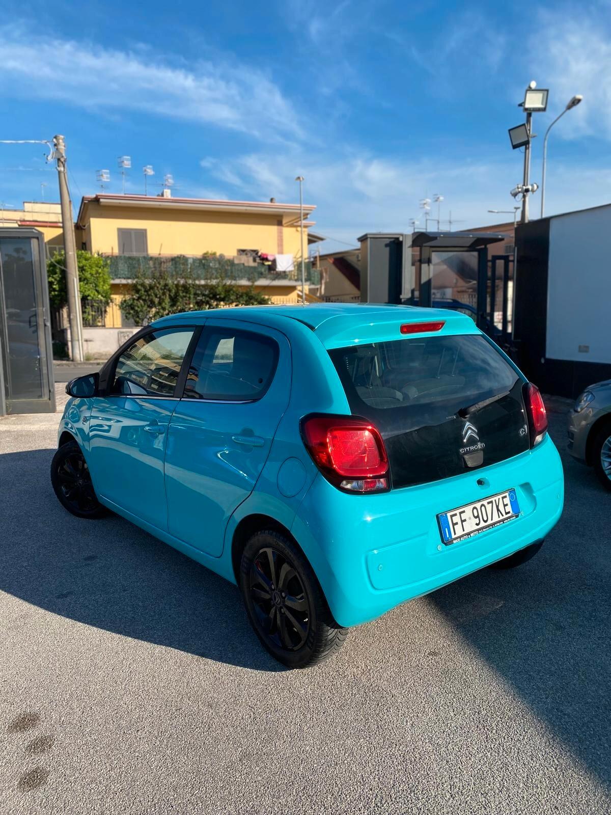 Citroen C1 Airscape VTi 68 S&S 5 porte Feel