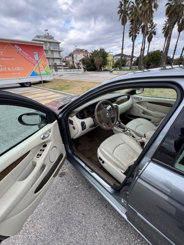 Jaguar X-Type X-Type 2.5 V6 24V cat Executive