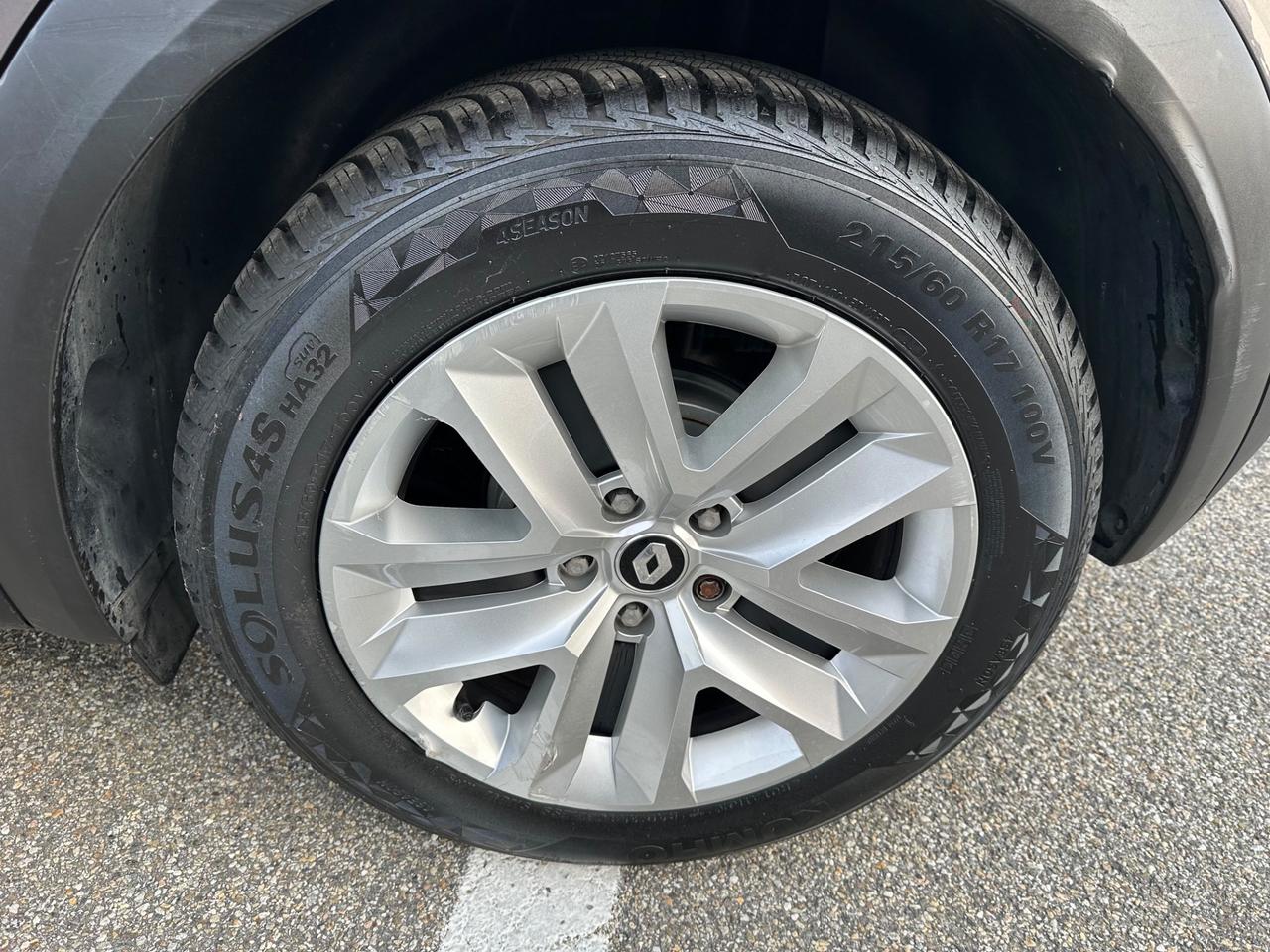Renault Captur Plug-in Hybrid E-Tech 160 CV Initiale Paris