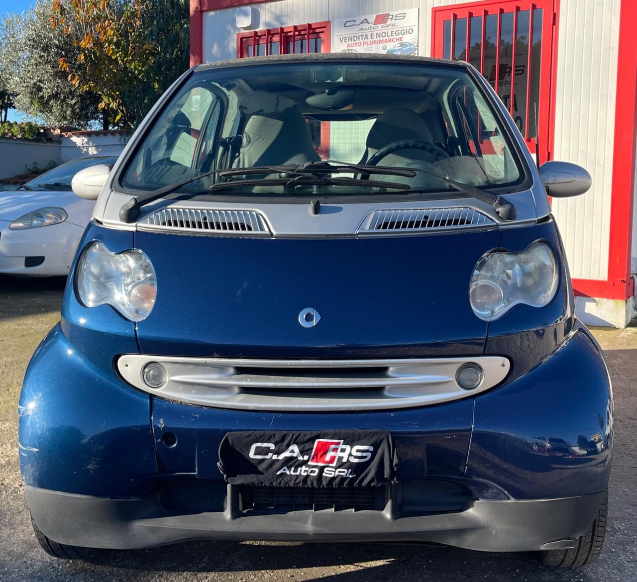 Smart ForTwo 450 Passion 0.7 61cv