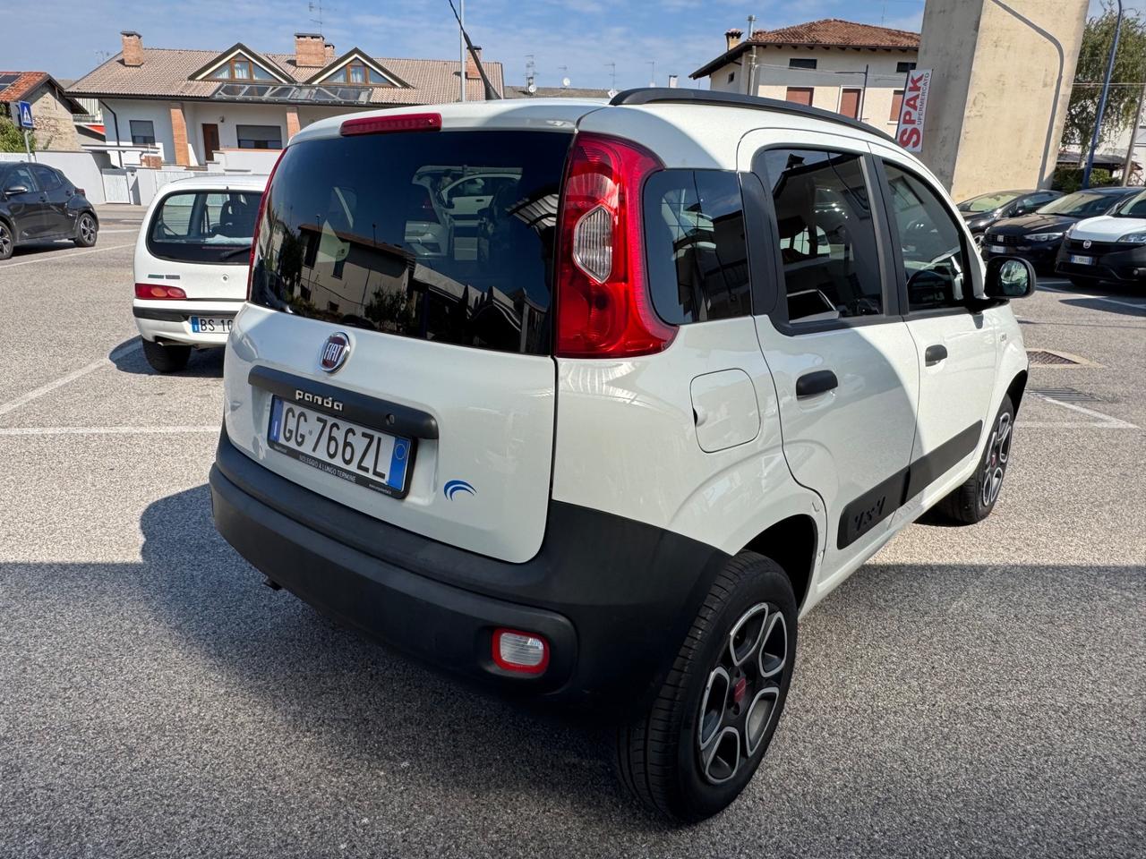 Fiat Panda 0.9 TwinAir 4x4 Van NETTO