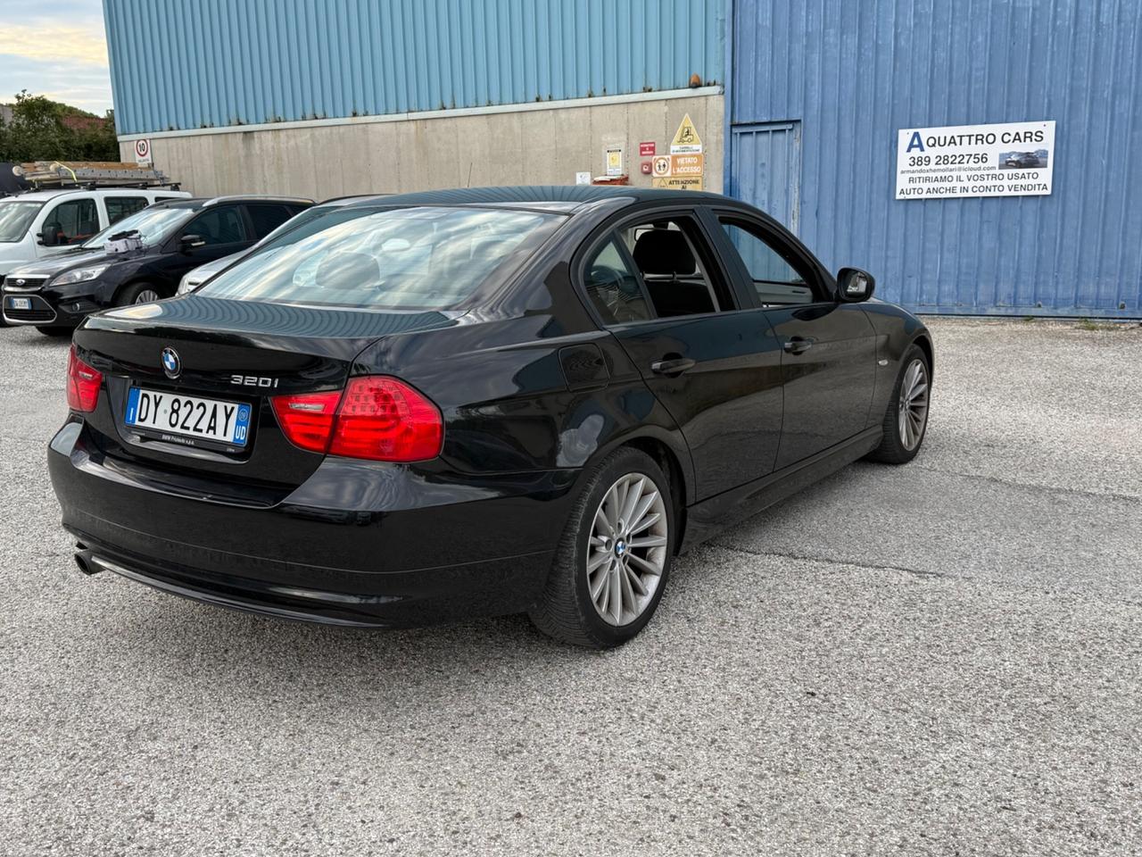 Bmw 320 330i cat Eletta