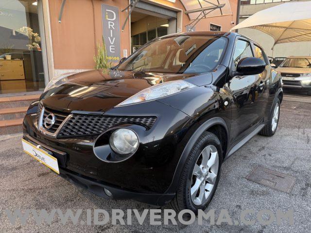 NISSAN Juke 1.6 GPL Eco Acenta "AUTOMATICA"