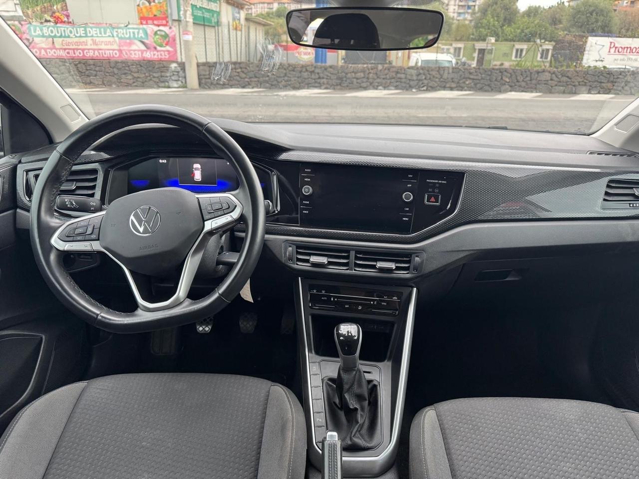 Volkswagen Polo 1.0 TGI 5p. Life