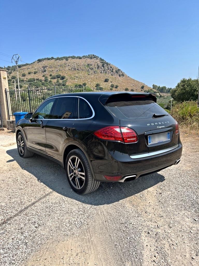 Porsche Cayenne 3.0 Diesel 245cv 2012