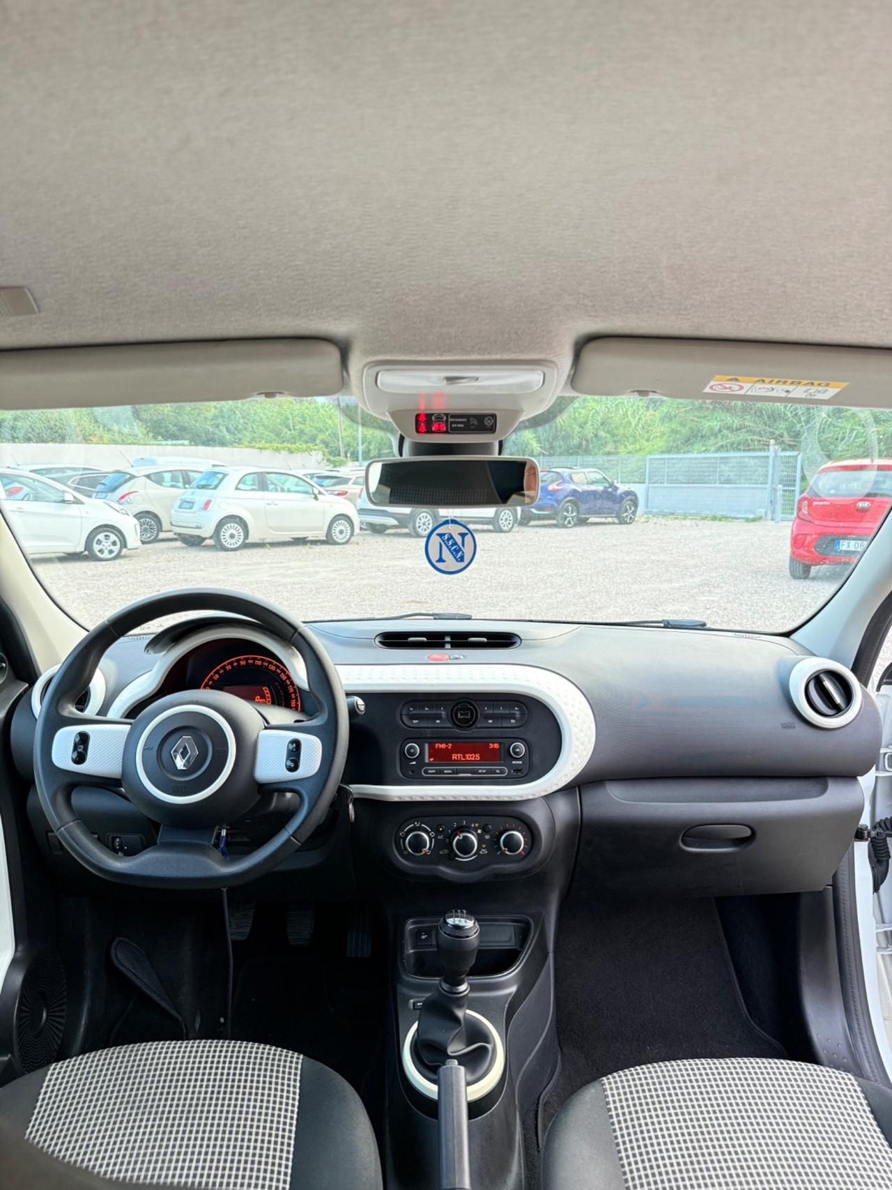 Renault Twingo SCe 65 CV Duel