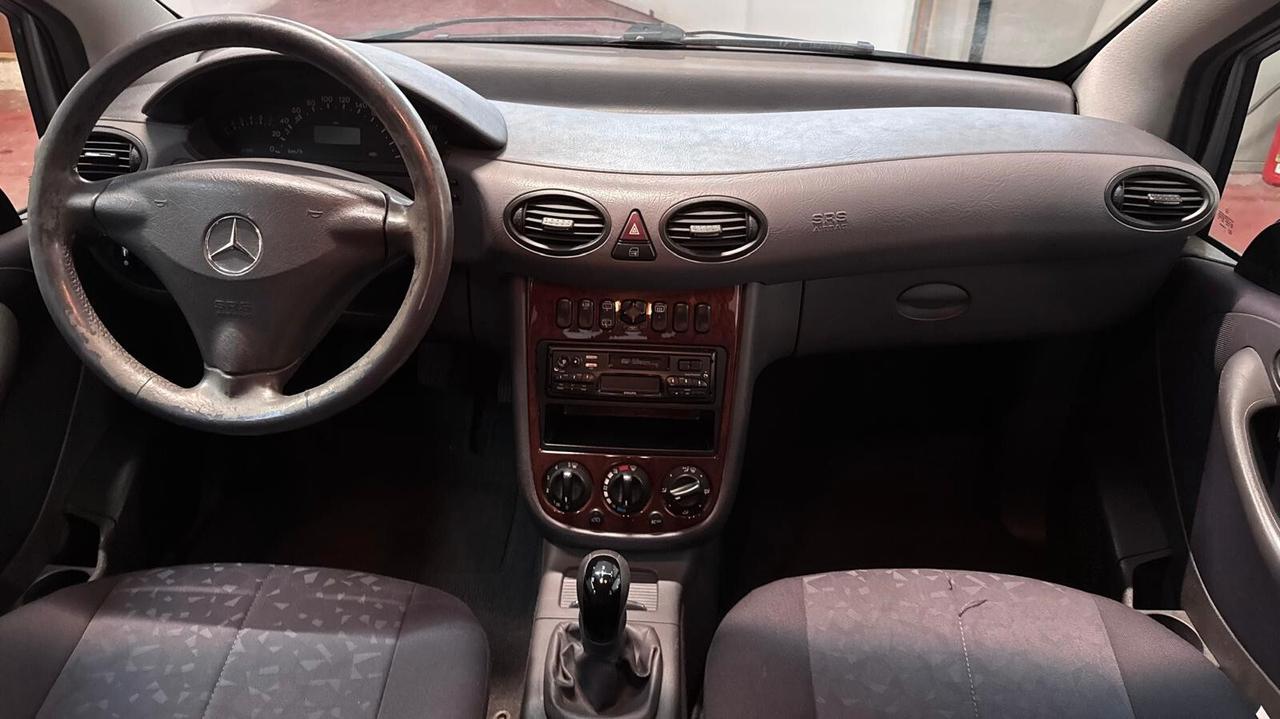 Mercedes-benz A 140 A 140 cat Avantgarde clima neopat