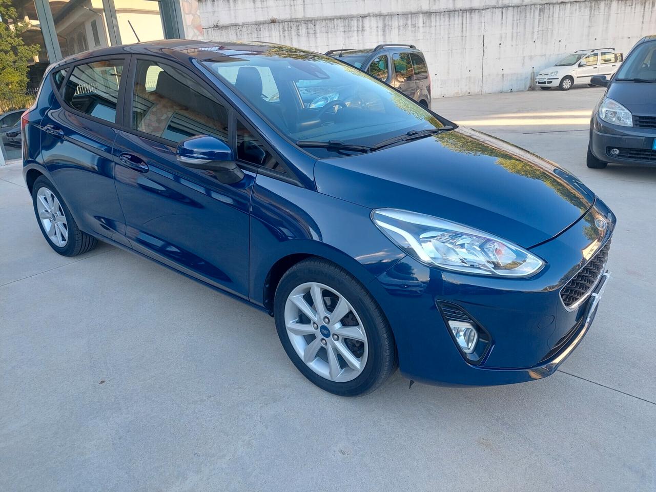 Ford Fiesta 1.5 TDCi 5 porte 6 MARCE 85cv