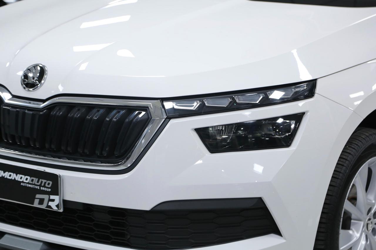 Skoda Kamiq 1.0 TSI 110 cv DSG Style