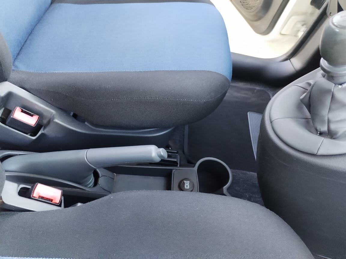 Fiat Panda 1.2 Dynamic 35000km 12/2010 euro5 unipro classe 1933