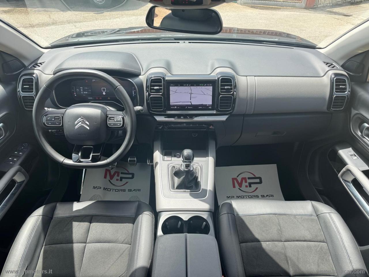 CITROEN C5 AIRCROSS SHINE 1.5 BlueHDi 130CV