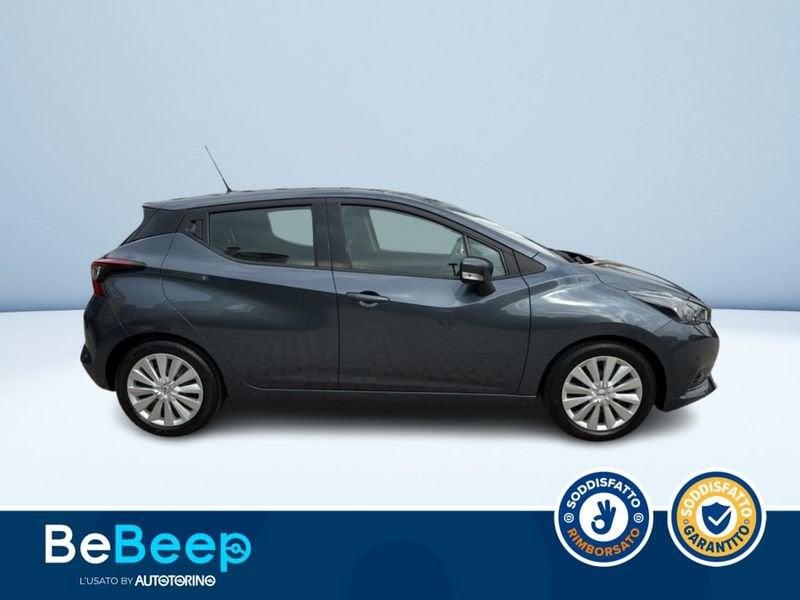 Nissan Micra 1.0 IG-T ECO ACENTA GPL