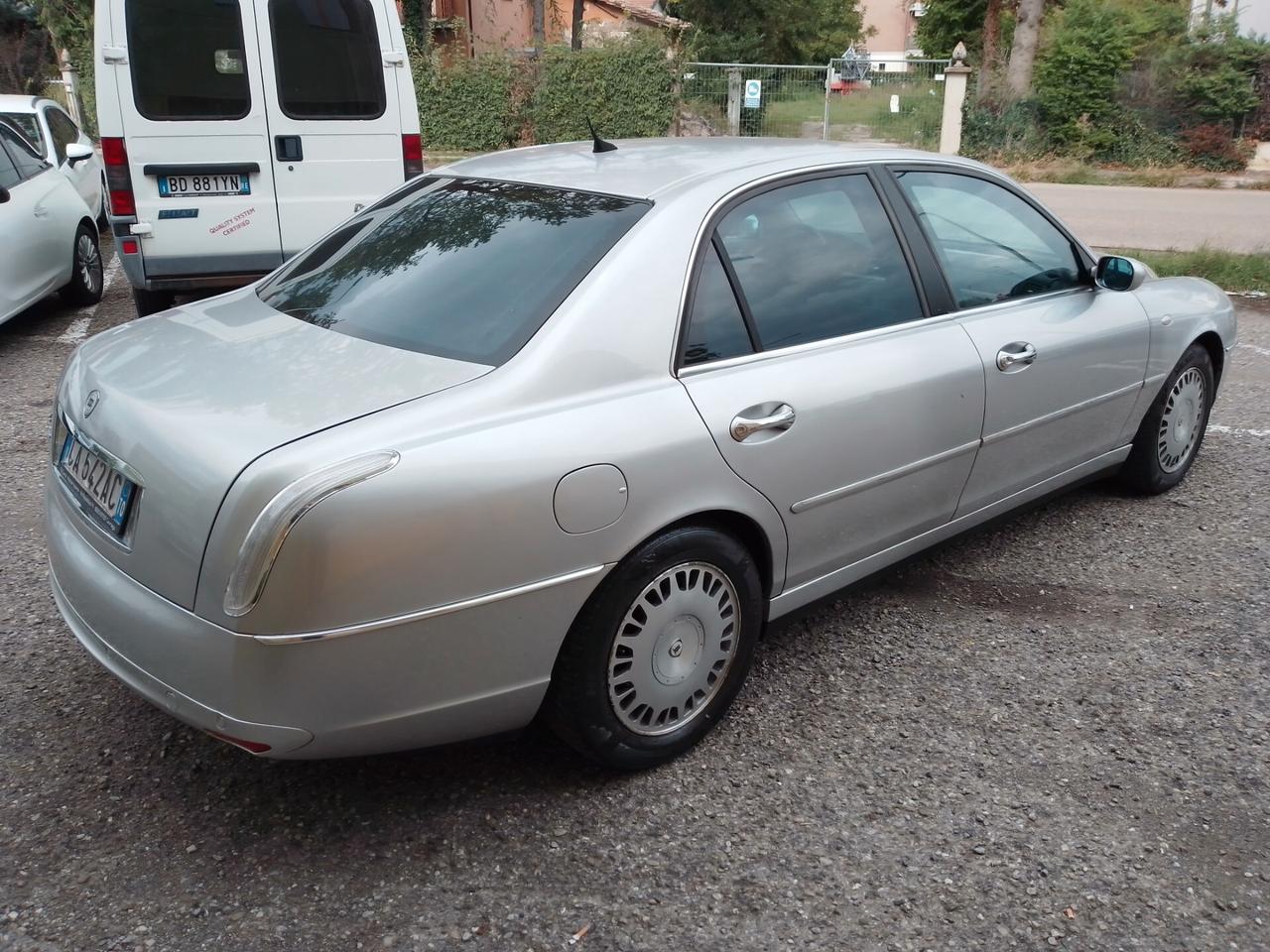 Lancia Thesis 3.0 V6 24V EMBLEMA- PERMUTE- FINANZIABILE