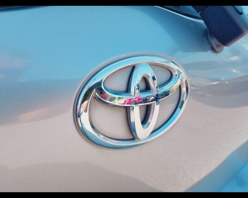 Toyota Yaris Yaris 5p 1.3 Luna