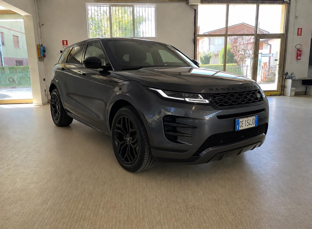 Land Rover Range Evoque 1.5 I3 160 CV Auto R-Dynamic HSE