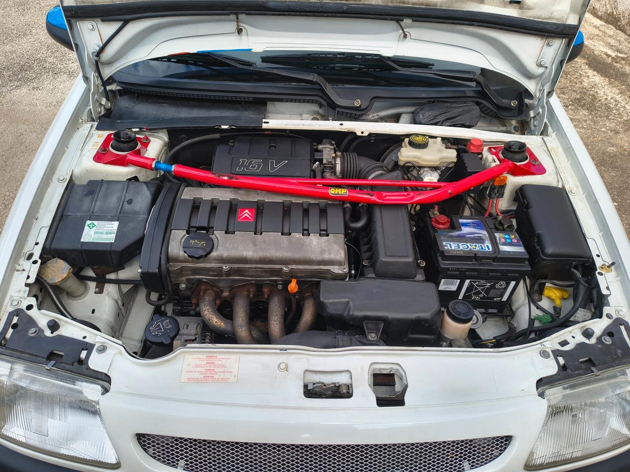 Citroen SAXO 1.6i 16V cat 3 porte VTS Auto Pronto Corsa
