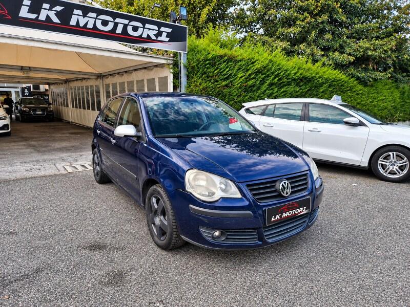 VOLKSWAGEN Polo 4ª serie Polo 1.4/69CV TDI 5p....