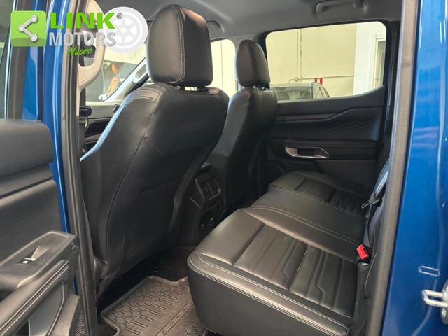FORD Ranger 2.0 ECOBLUE DC Limited 5 posti