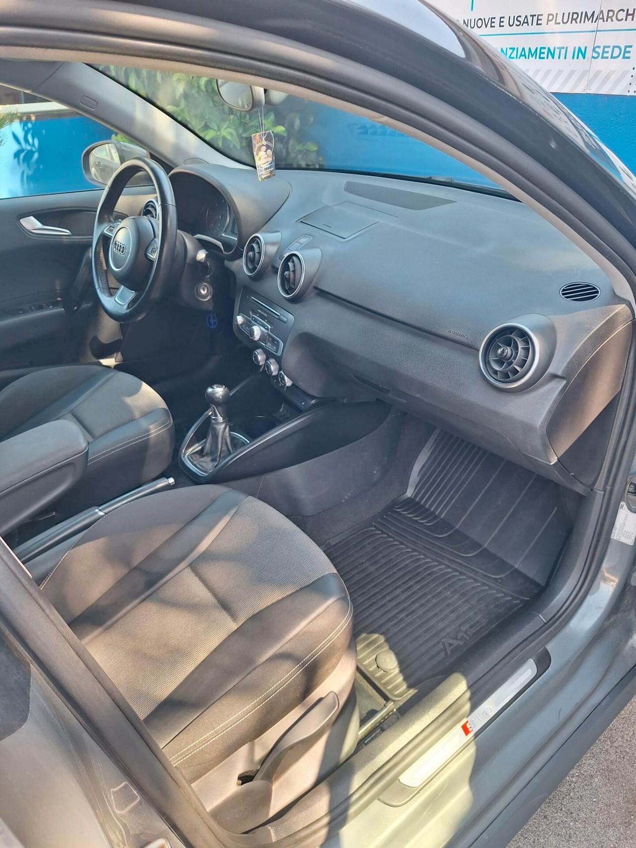 Audi A1 SPB 1.4 TDI S-Line