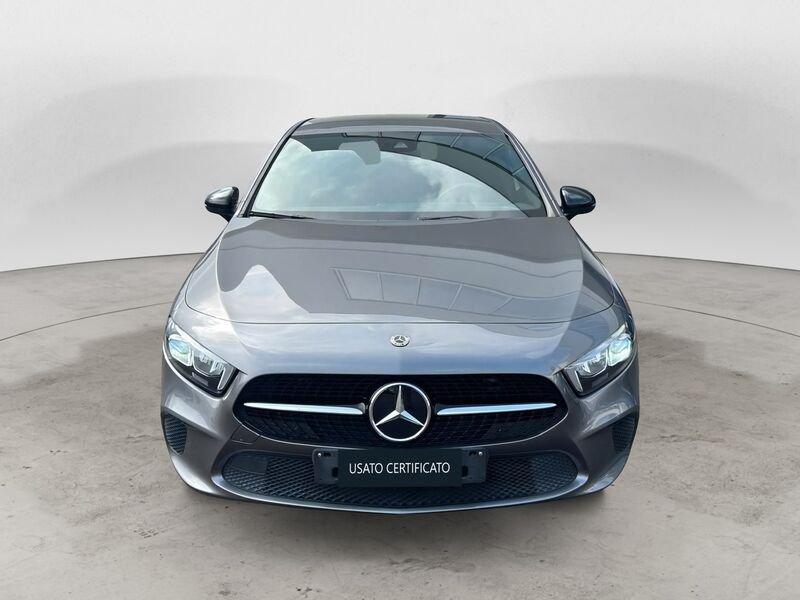 Mercedes-Benz Classe A 180 d 116 CV Automatica Sport