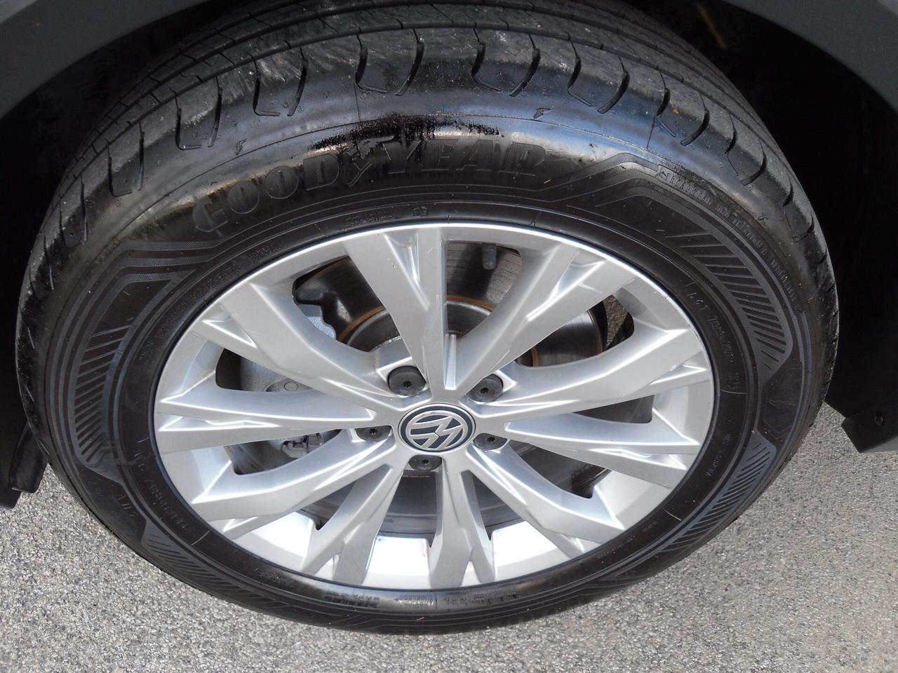Volkswagen Tiguan 2.0 tdi 150 cv business