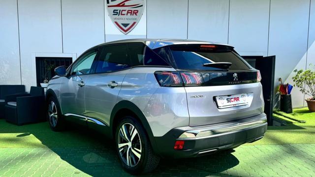 PEUGEOT 3008 BlueHDi 130 S&S Allure