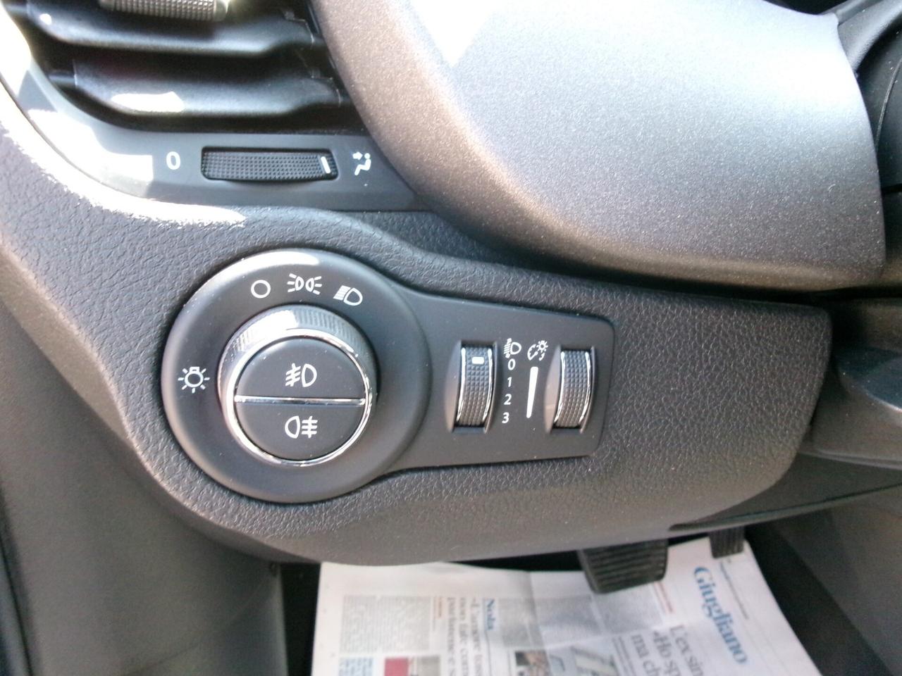 Fiat 500X 1.6 MultiJet 120 CV DCT Cross Plus