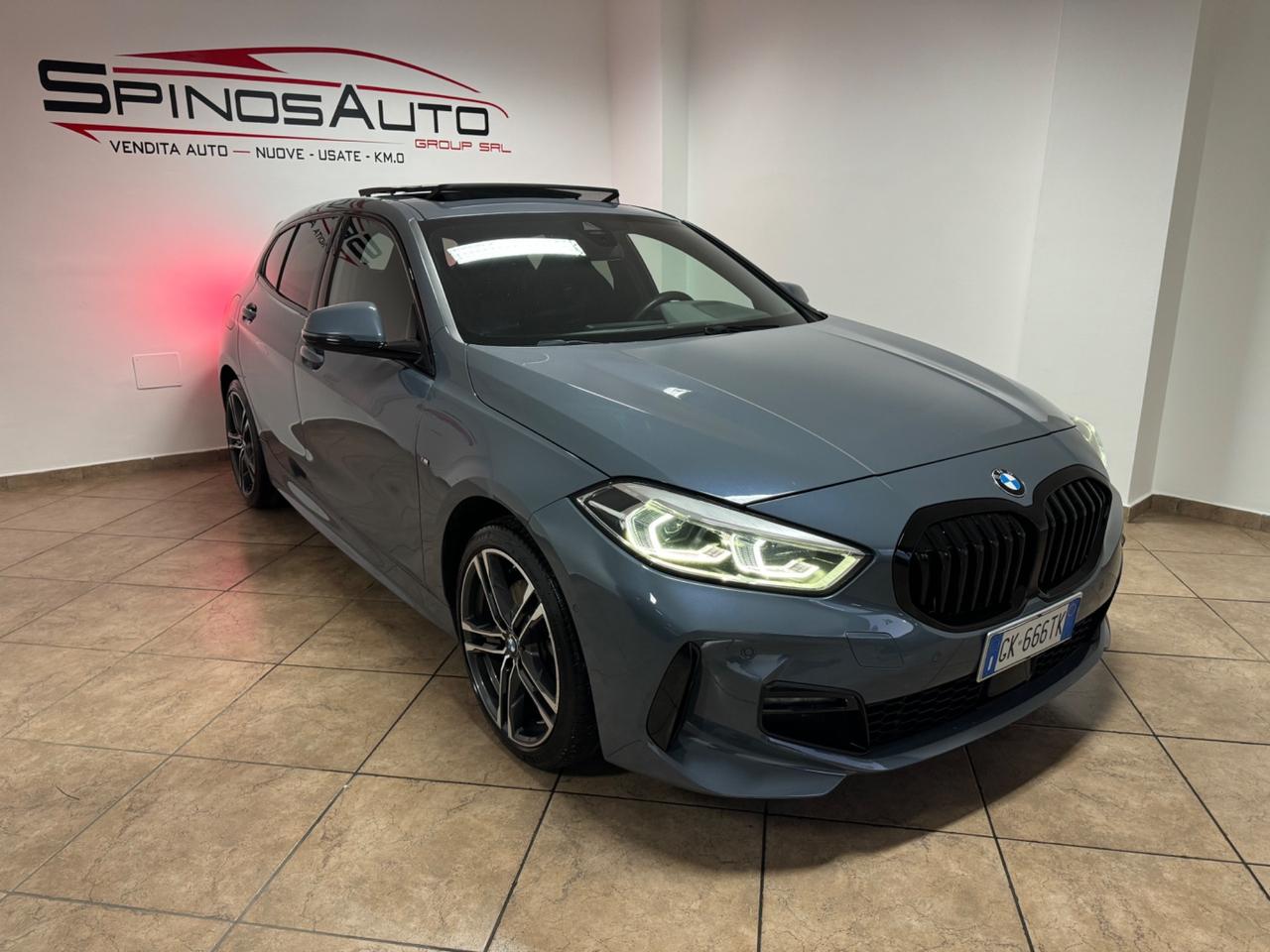 Bmw 118 118d 5p. Msport TETTO APRIBILE