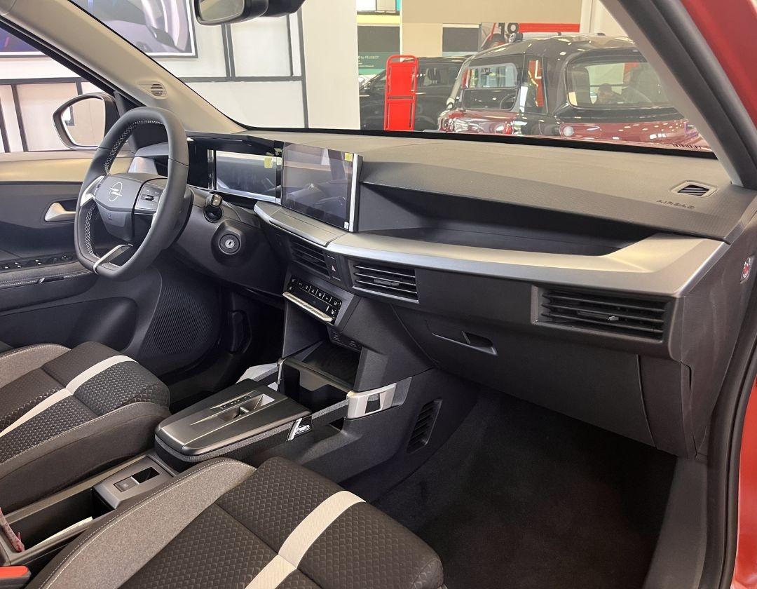OPEL FRONTERA GS Hybrid 136cv EDCT