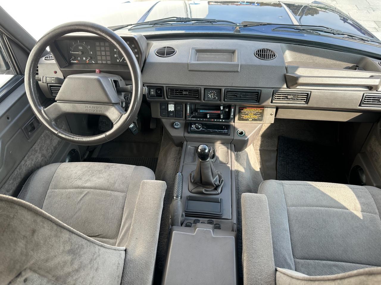 Land Rover Range 2.5 TD 5 porte Vogue