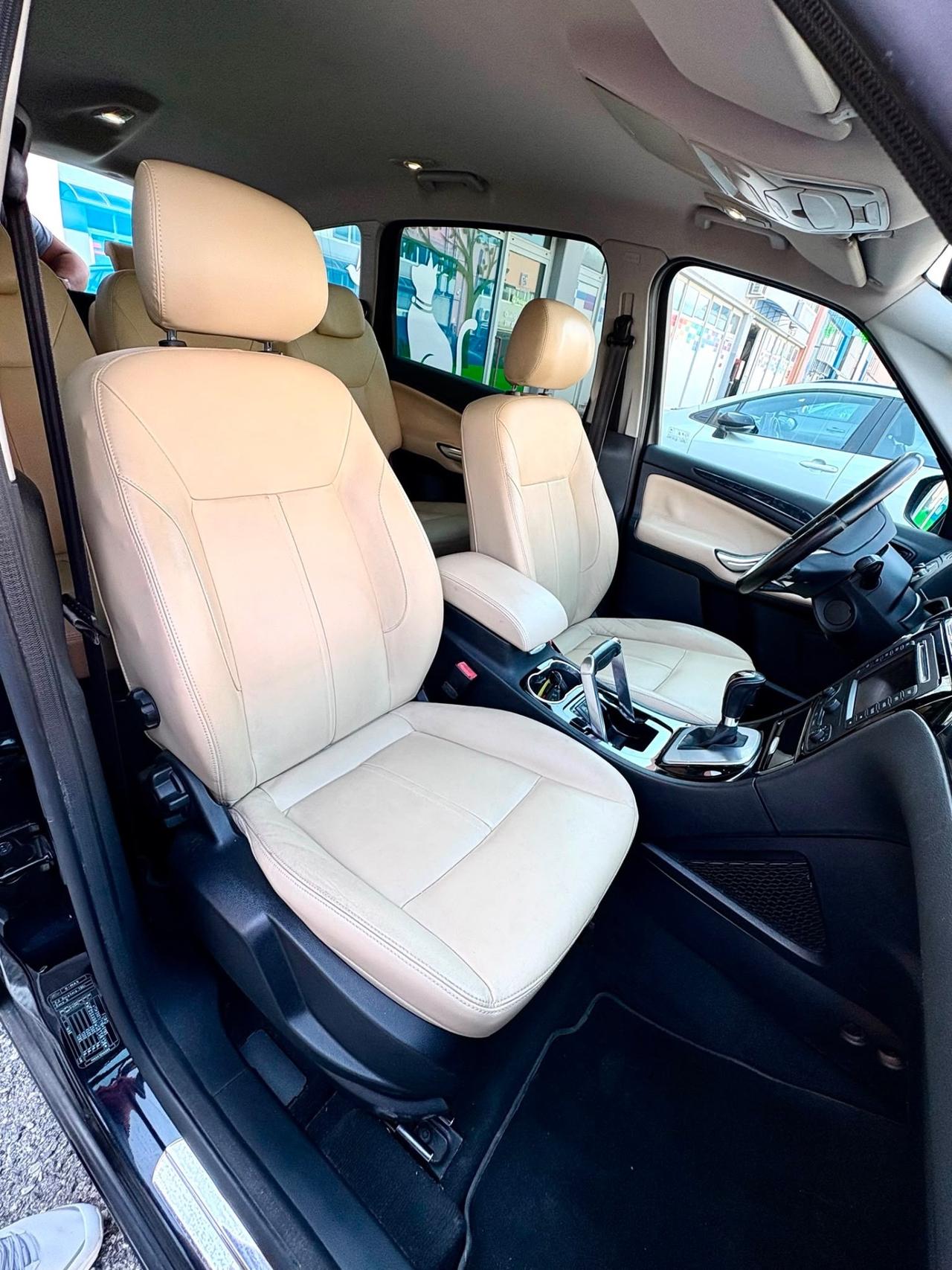 Ford S-Max 2.2 TDCi 200CV Titanium Automatica