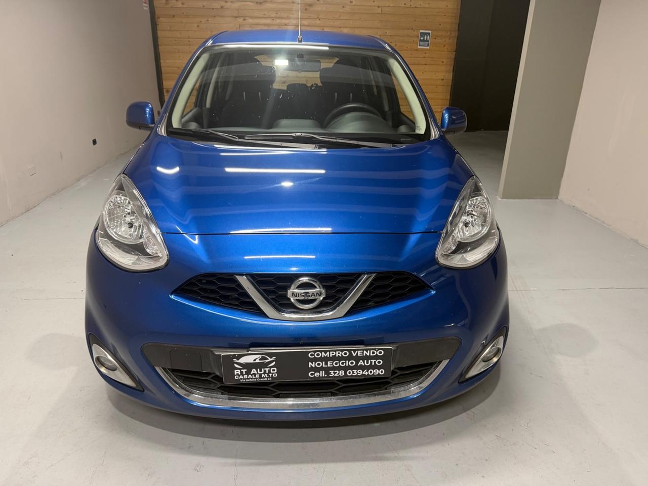 Nissan Micra 1.2 12V 5 porte Acenta