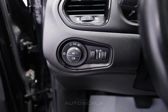 JEEP Renegade 1.6 Mjt DDCT 120cv Black Line Edition