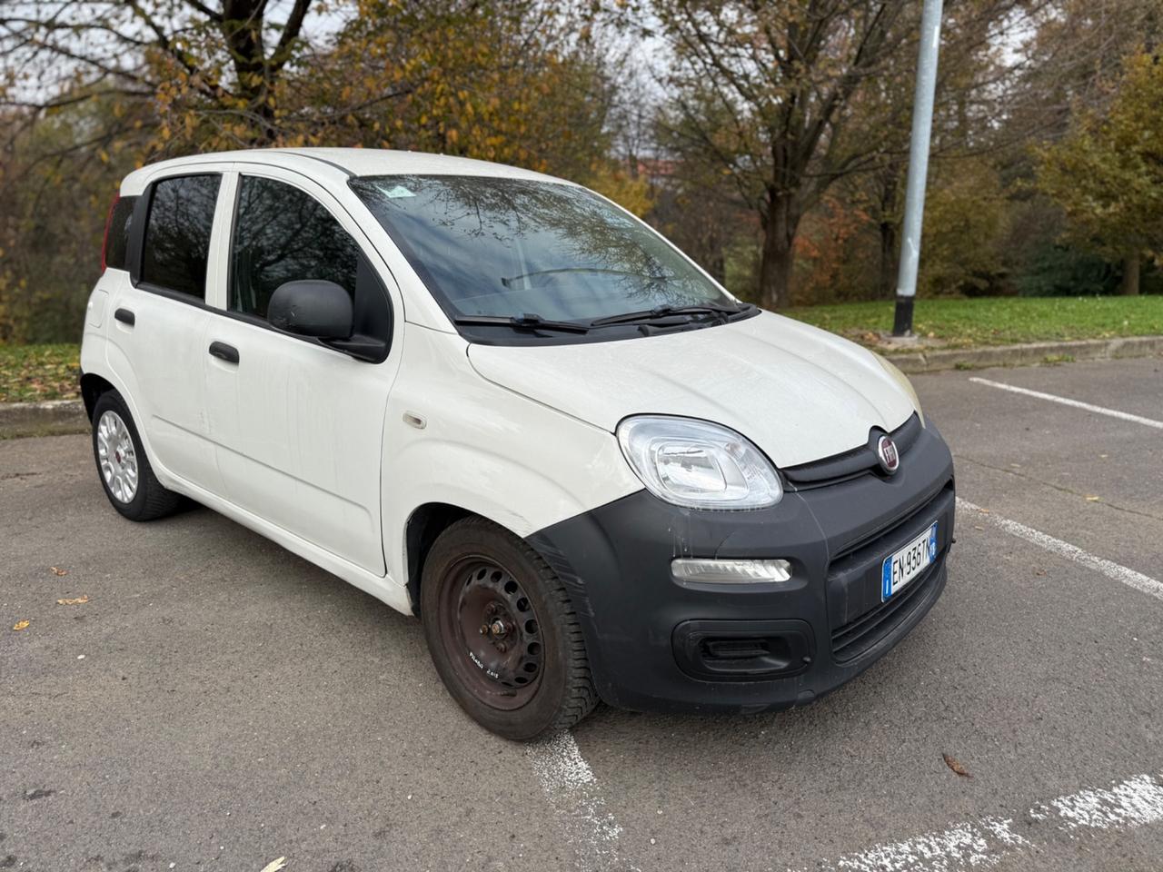 Fiat Panda 1.2 GPL Pop Van 2 posti