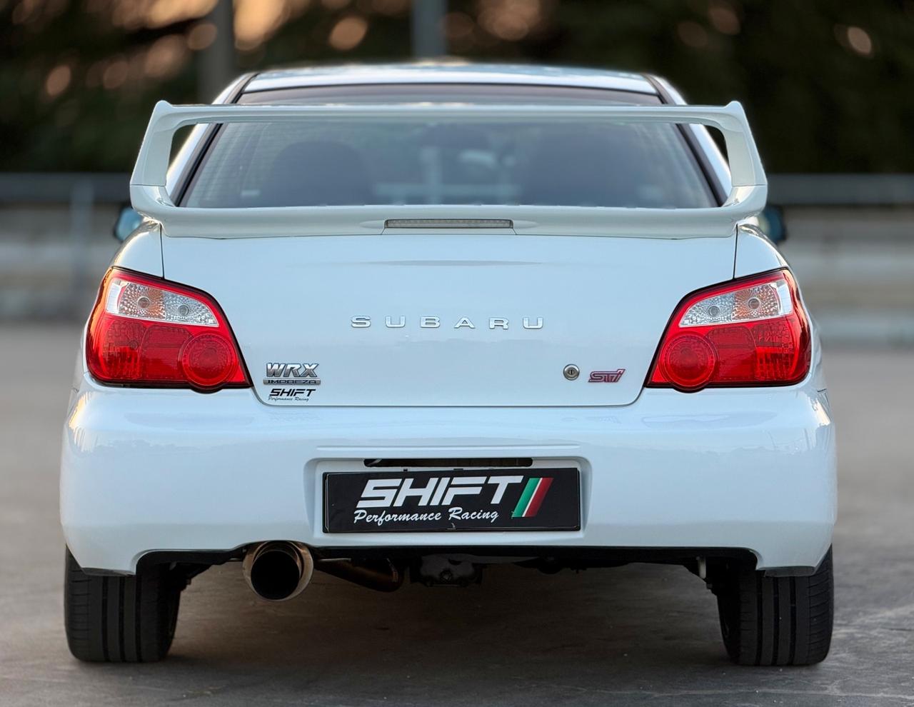 Subaru Impreza STI 2003 EJ20 2.0 TURBO 265CV PURE WHITE